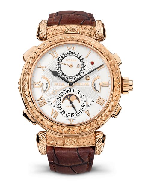 grandmaster chime patek philippe|Patek Philippe henry graves.